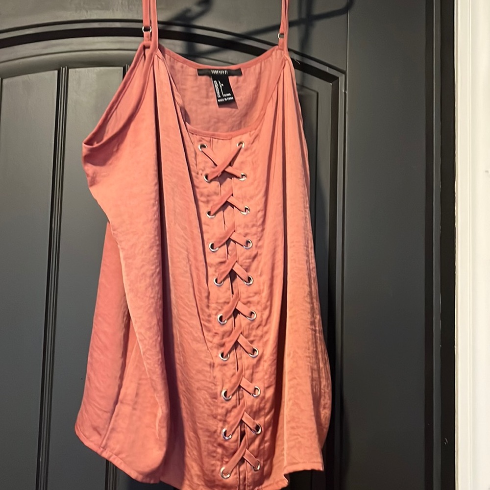 Barbie Pink tank top